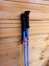 PALICE SPORTEN ARTIS KID BLUE-WHITE 75CM